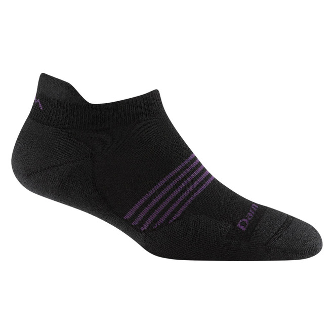 Darn Tough Women's Element No Show Running Socks