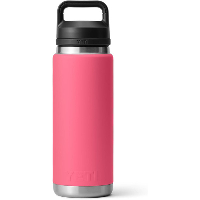 Yeti Rambler 26oz Chug Tropical Pink