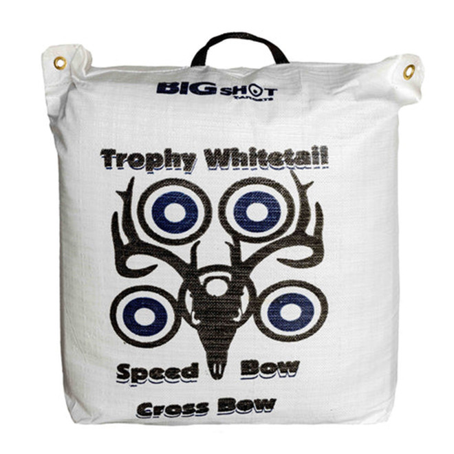 Big Shot Trophy Whitetail Rated 425 FPS Crossbow Capable Blue