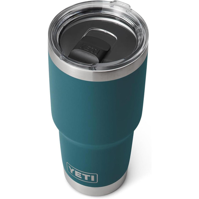 Yeti Rambler 30oz Tumbler MS Agave Teal
