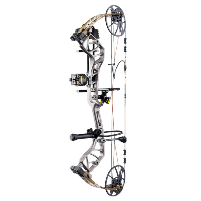 Bear Archery Compound Bow Adult Special Edition Legit Maxx RTH 70 Lb draw 315 Fps