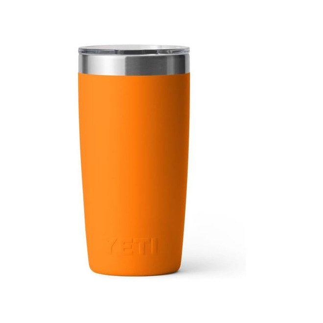 Yeti Rambler 10oz Tumbler MS King Crab Orange