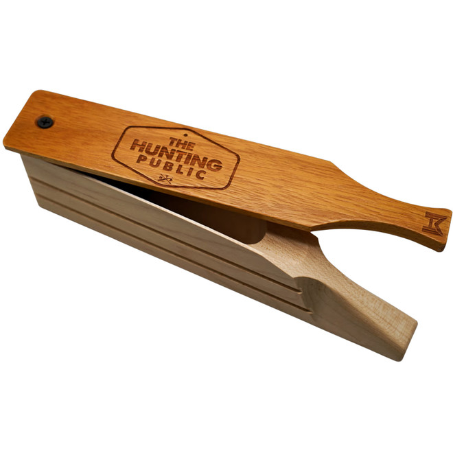 Woodhaven The Hunting Public Box Turkey Call
