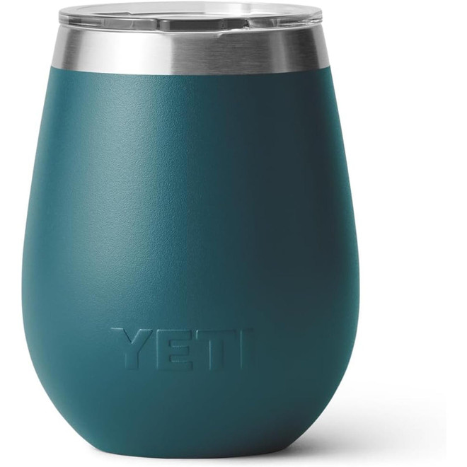 Yeti Rambler 10oz Wine Tumbler MS Agave Teal