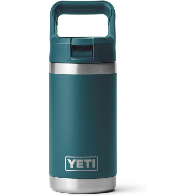 Yeti Rambler Jr 12oz Kids Bottle Agave Teal