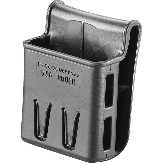 FAB Defense AR-15 Magazine Pouch Polymer Black