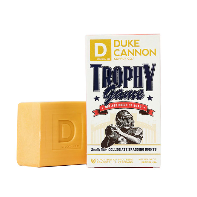 Duke Cannon Big Ass Brick of Soap