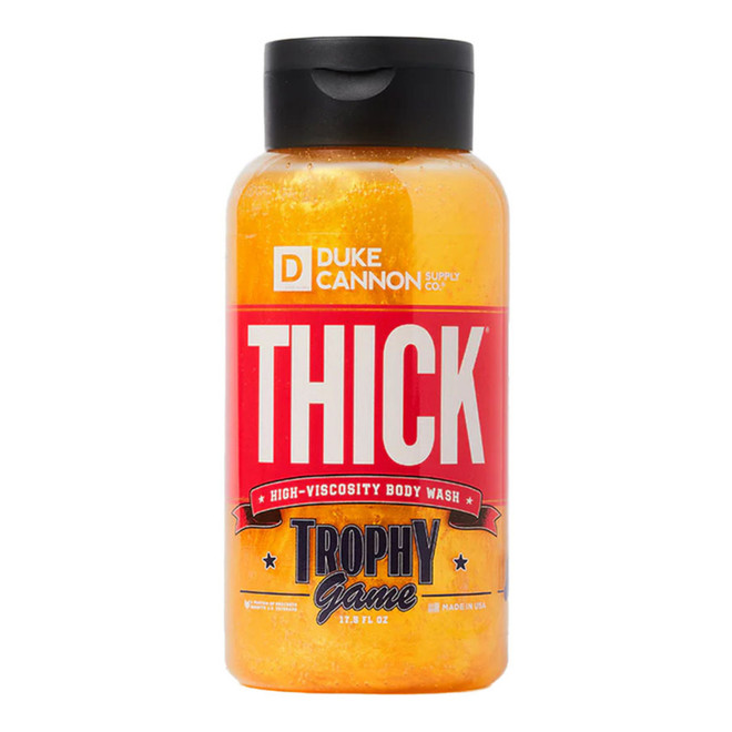Duke Cannon Thick Liquid Body Wash Trophy Game