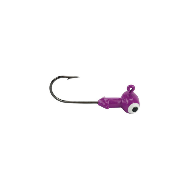 Strike King Mr Crappie Sausage Head Magenta 1/8oz