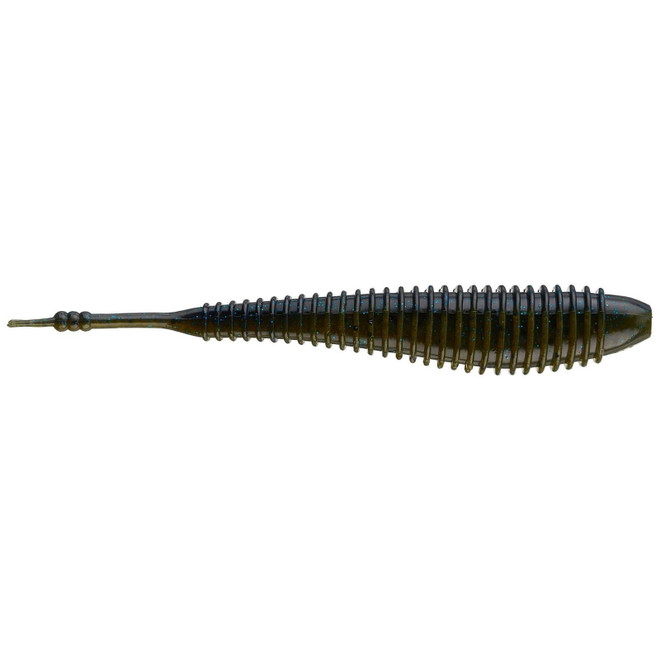 Missile Baits Spunk Shad 4.5" 7Pk Superbug