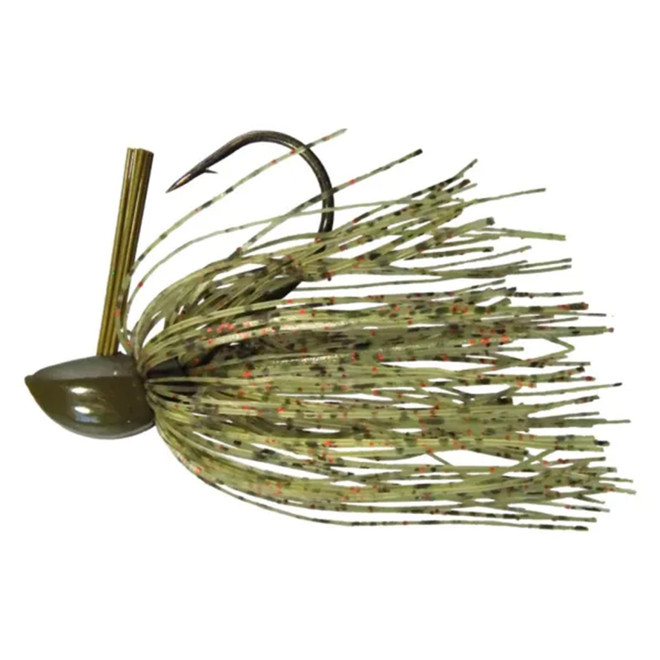 D&L Tackle Advantage Jig 3/8oz Watermelon Red
