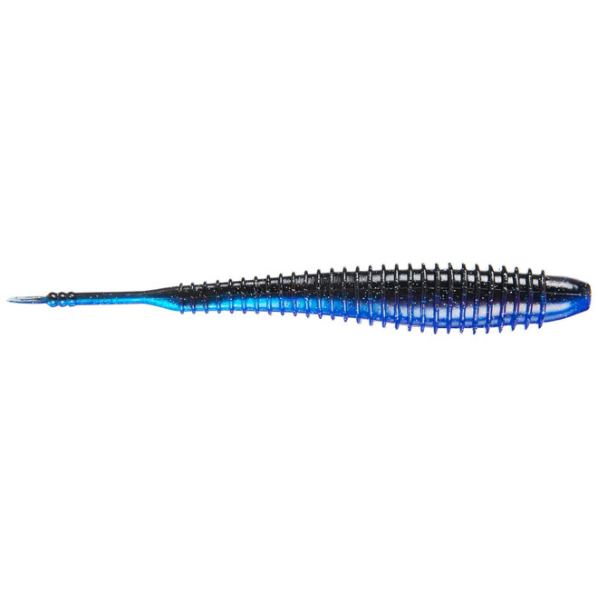Missile Baits Spunk Shad 4.5" 7Pk Bruiser Flash