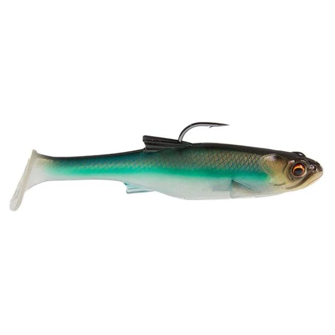 Mafia Outdoors Daingerous Swimbait Loaded Shallow Runner 5" SBU Hitch