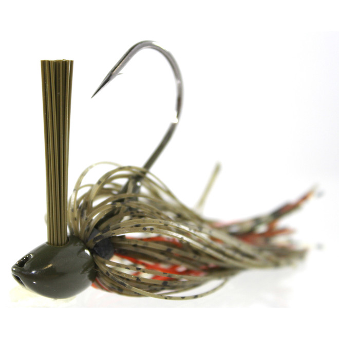 D&L Tackle Advantage Jig 3/8oz Barren Craw