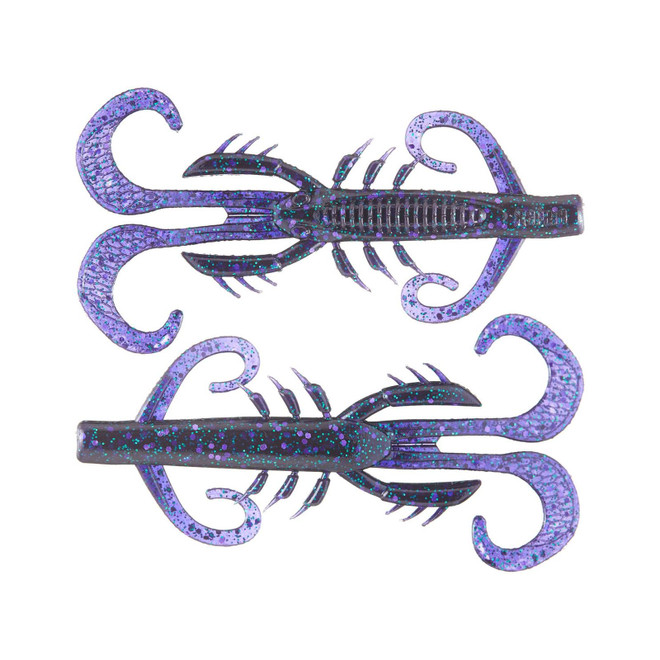 Rapala Crush City Hedgehog 4" 6Pk Candy Bug