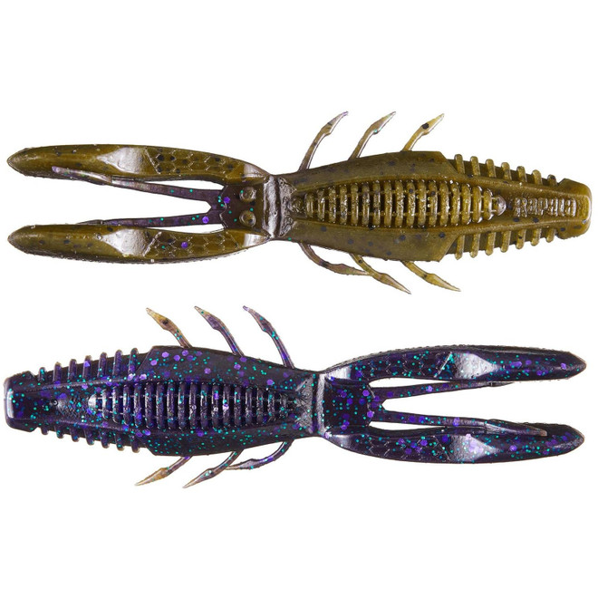 Rapala Crush City Bronco Bug 4" 6Pk Bama Bug