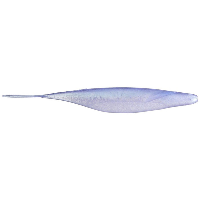 DEPS Sakamata Shad 4" 8Pk Purple Shad