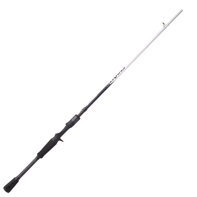 Abu Garcia Veritas Casting Rod 6'10" 1 Piece Medieum, Fast