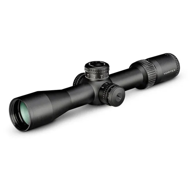 Vortex Strike Eagle 3-18x44 FFP 34mm Tube MRAD Reticle