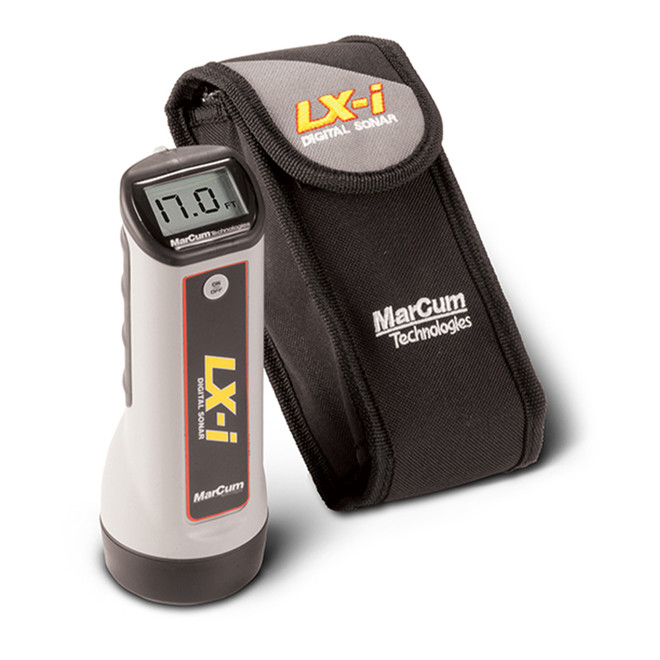 Marcum LX-i Handheld Depthfinder