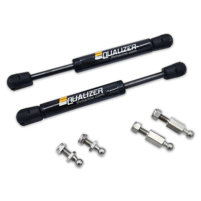 G-Force Equalizer Trolling Motor Lift Assist Black