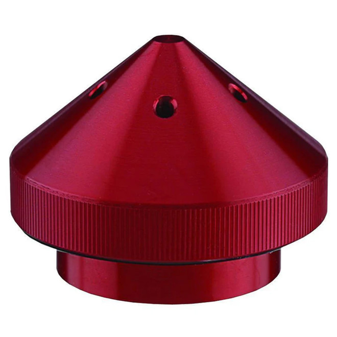 G-Force Eliminator Prop Nut for MotorGuide Trolling Motor Red
