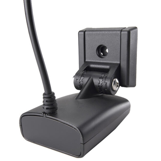 Humminbird XNT 9 QB 90 T Transom Mount Quadra Beam Transducer