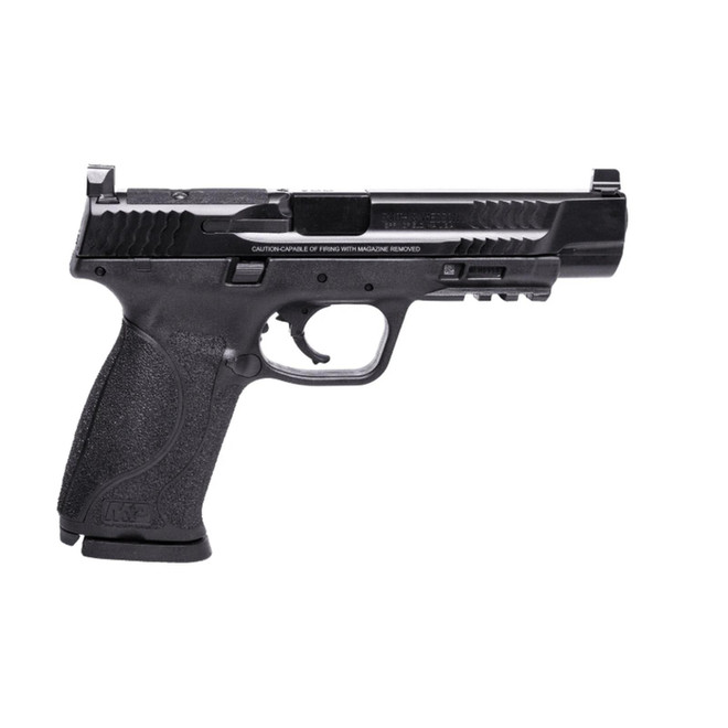 Smith & Wesson M&P 9 M2.0 9mm NTS 5" Barrel 3 Mags 17 Round