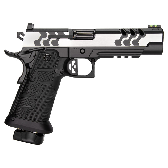 Kimber 2K11 Eclipse 9MM 5" Fluted Barrel (1) 17 Round and (2) 20 Round Magazine's