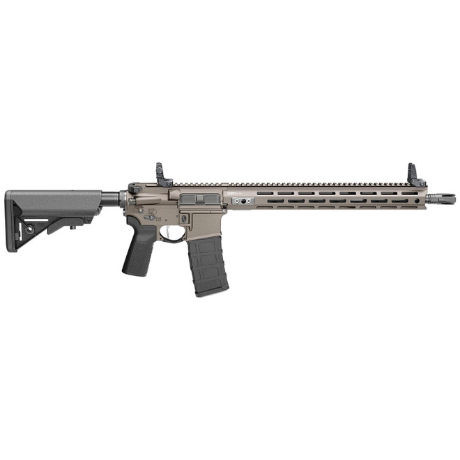 Springfield Armory SAINT Victor 5.56 16" Barrel 30 Round Tungsten Gray