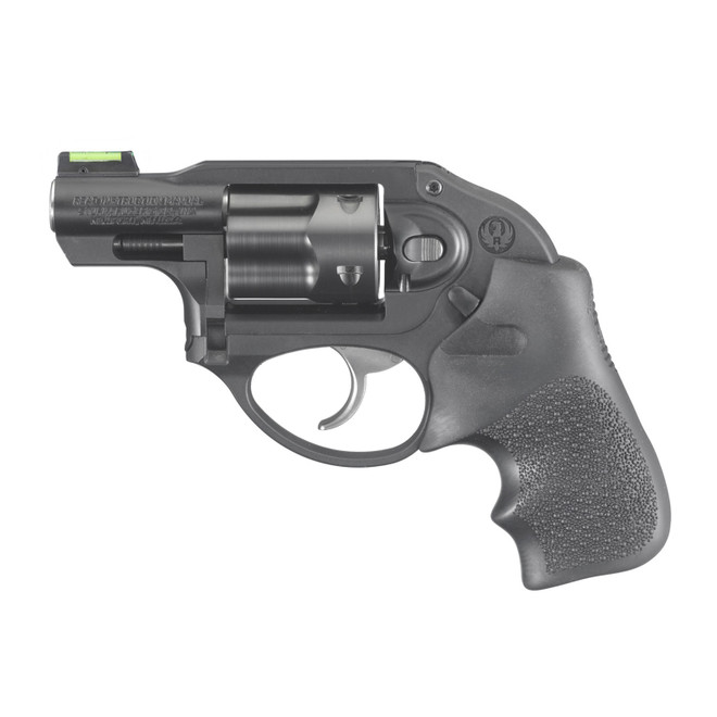 Ruber LCR .38 Special +P 1.87" Barrel 5 Round