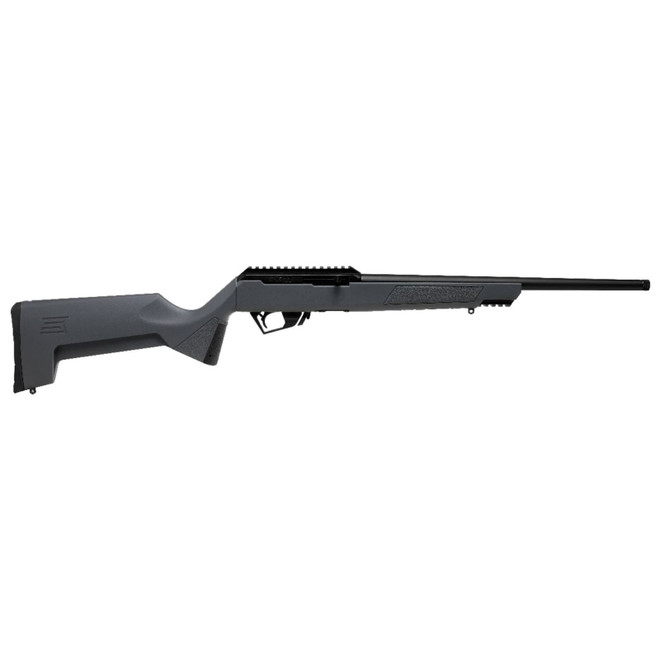 Savage RXR22 .22 Lr 16.5" Barrel 10 Round Gun Metal Gray