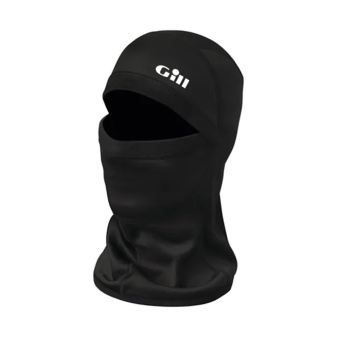 Gill Polarclava Hood, Black