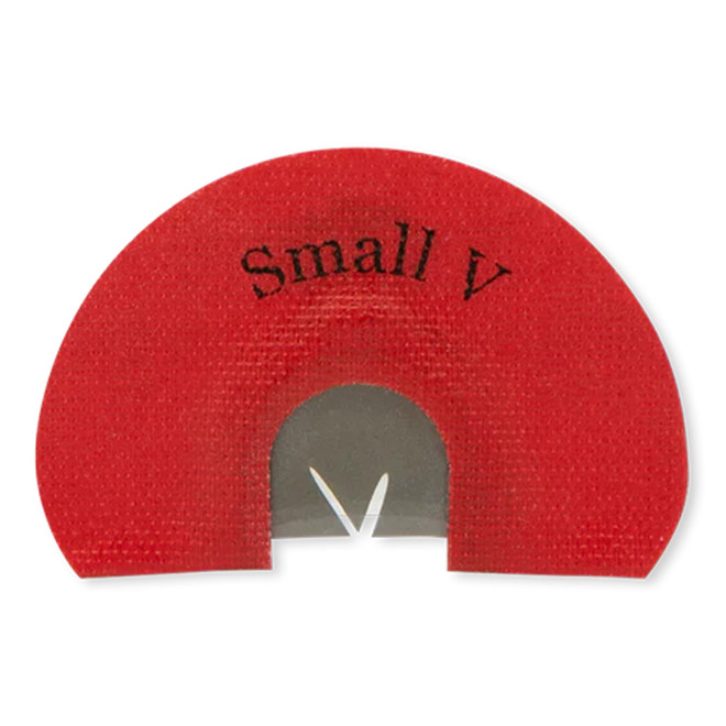 Rolling Thunder Small Frame V Mouth Call