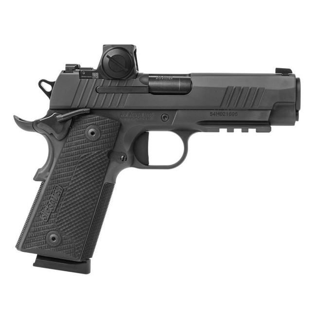 Sig Sauer 1911-XCARRY .45 Auto 4.25" Barrel (2) 8rd Steel Mag ROMEO-X Compact