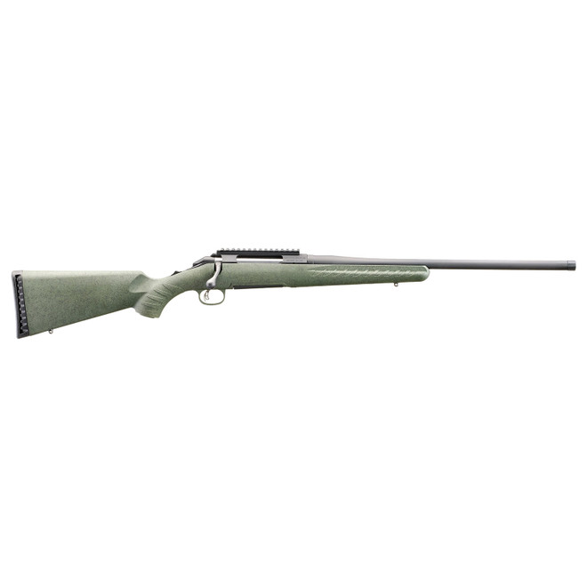 GLENFIELD Model A 243 WIN 20" Barrel 4-Round Bolt Action Rifle