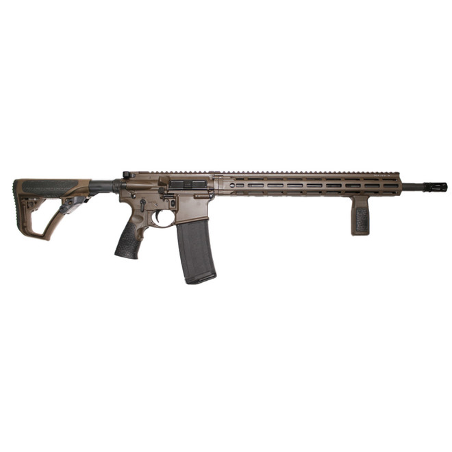 Daniel Defense DD4V7 5.56 18" Barrel Ambidextrous Mil Spec + Finish 30 Round