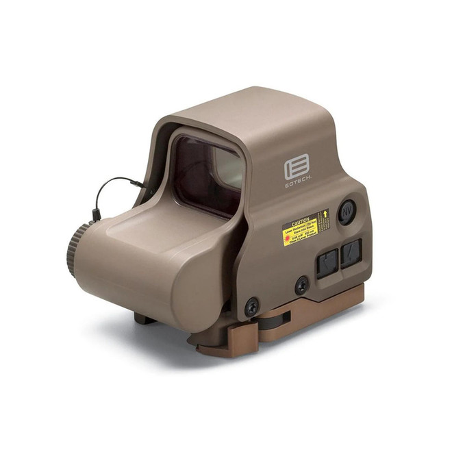 EOTech HWS EXPS3 DCR Red Dot - Tan