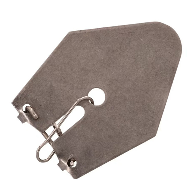 Queen Tackle Switch Blade Regular Silver