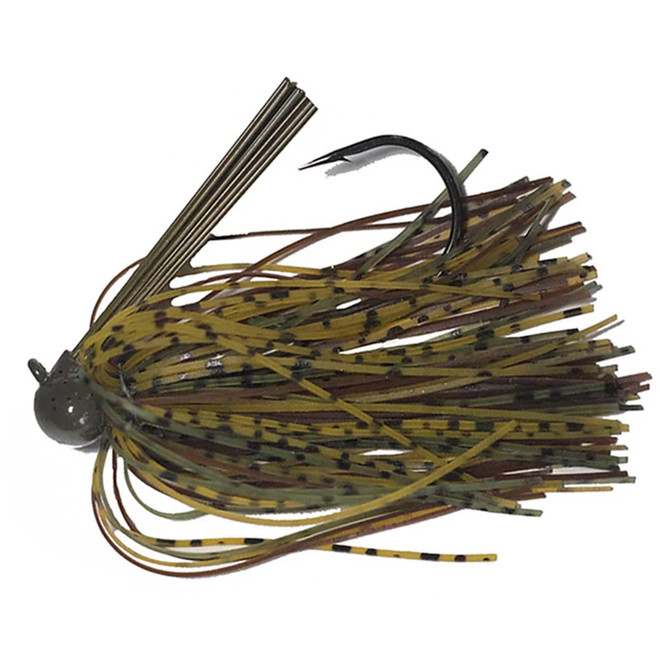Queen Tackle Tungsten Football Jig 3/4 Oz Mr Craw