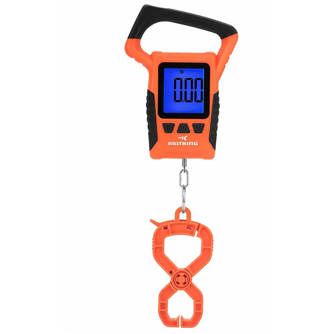 WideView Floating Waterproof Digital Scale or Lip Grip Combo With Lip Gripper