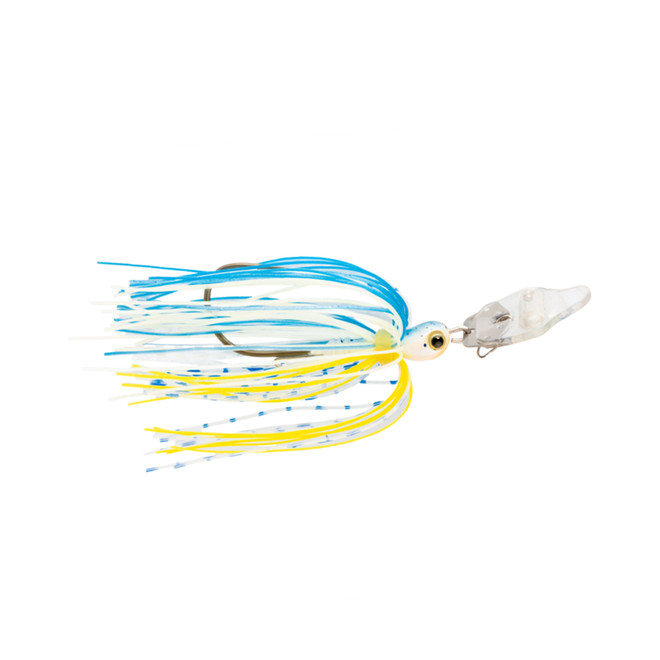 Strike King Rattling Thunder Cricket 3/8 Oz Sexy Shad 2.0