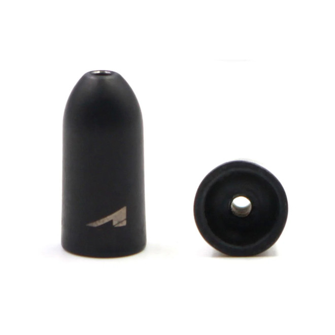 Ark Rods Worm Weights Black 1/4 Oz