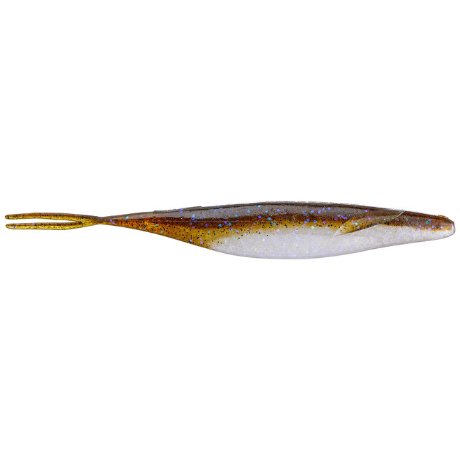 Deps Sakamata Shad Soft Jerkbait 2" 15 Pack Biwako Wakasagi