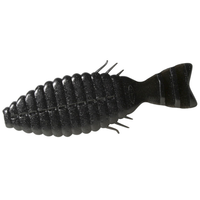 Deps Bullflat 3.8" 6 Pack Black