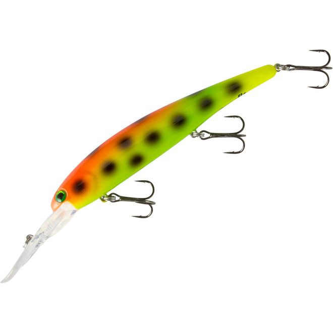 Bandit Walleye Deep 4 3/4" - Haleys Chameleon