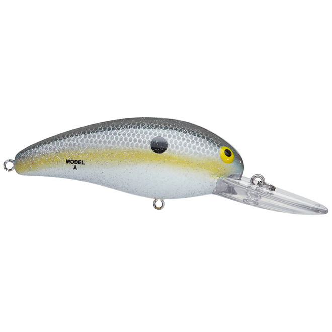 Bomber Next Gen Model 7A Crankbait 2-5/8" 1/2 oz Foxy Shad