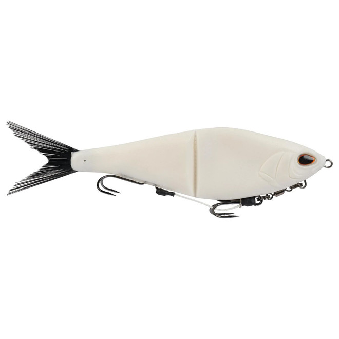 Berkley PowerBait Chop Block 10" Fusion19 Hooks Raw