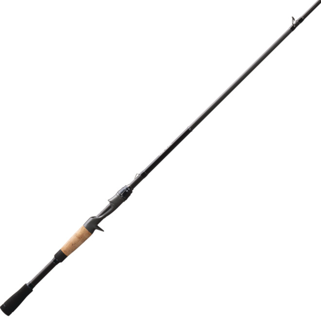 13 Fishing JINX Split Grip Casting Rod 7'4" Medium Heavy Power Moderate Fast Action 1 Piece