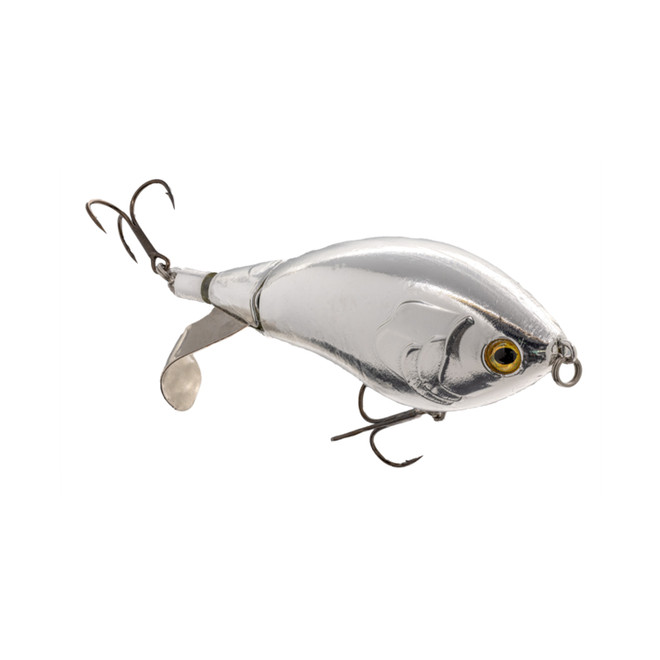 Strike King Clickin Chickin 3" Carolina Chrome